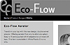 Eco Flow  website